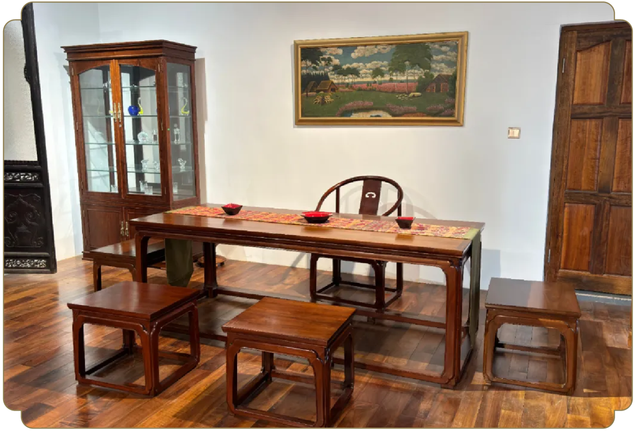 CIFF 2025第55届中国家博会（广州）主办方新发布【国际茶台及酒柜展览会】时间及地点