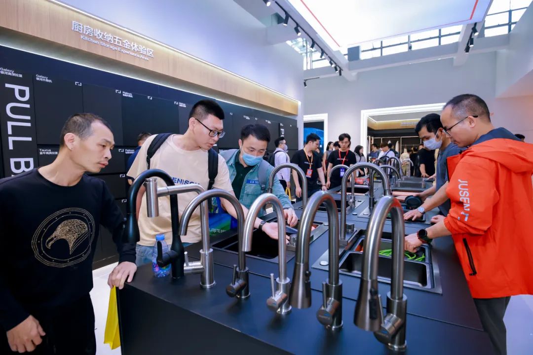 CIFF 2025第55届中国家博会（广州）主办方新发布【国际厨房收纳五金展览会】时间及地点