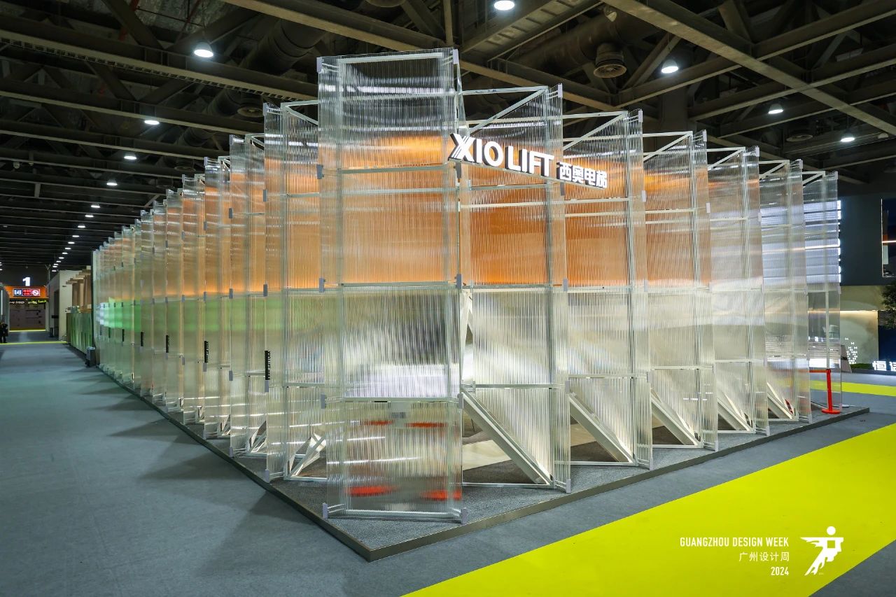 2025广州国际设计周「智能高端电梯展」主办方邀请您——继续开启令人着迷的设计之旅！